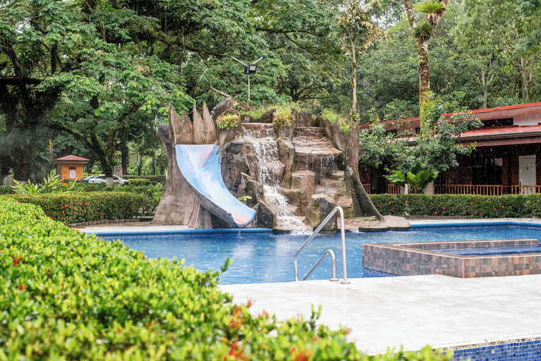 Pool 3, Rancho El Vago, San Ramón