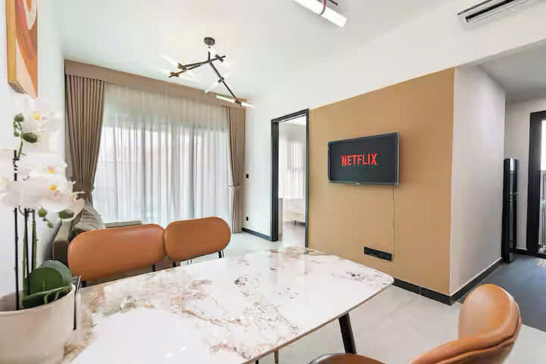 Room 2, Zenith Luxstay Delasol Residence, District 4