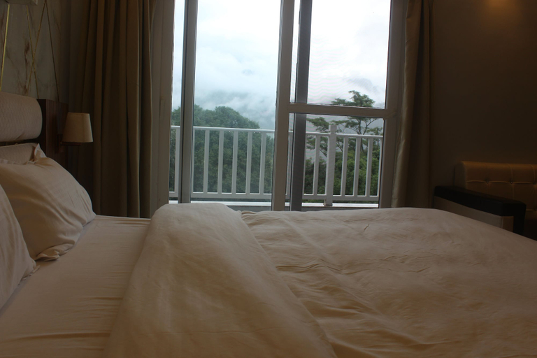Room 4, Vantara Boutique Resort, Nainital
