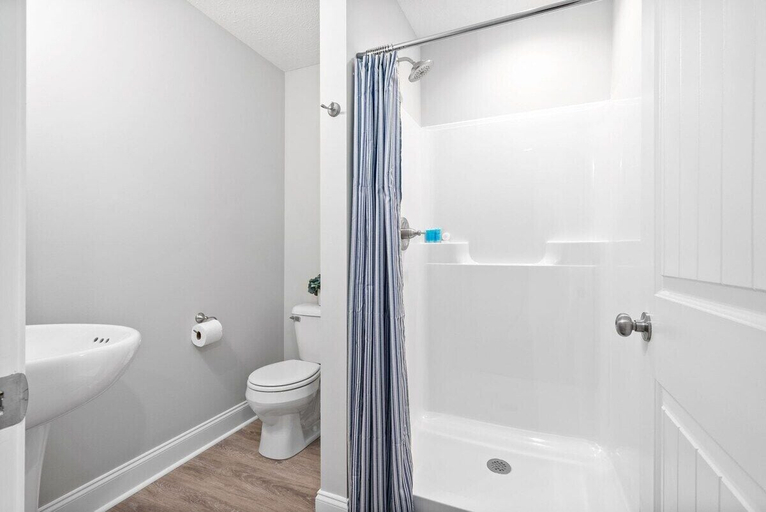 Interior 2, Unit #808 Peachers Place Townhomes, Montgomery
