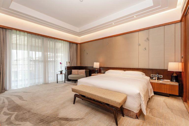 Bedroom 3, InterContinental Kunming By IHG, Kunming