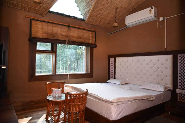 Bedroom, Jungle Resort, Nainital