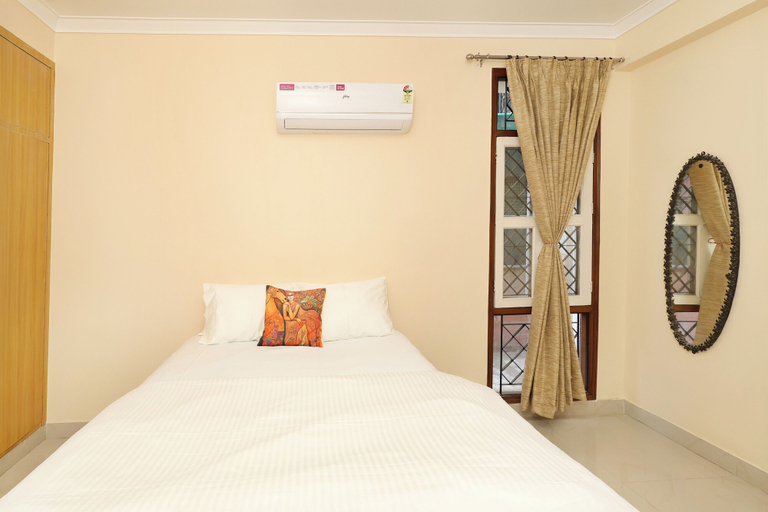 Interior 5, Taj Luxuria by Red Olive10min to Taj Mahal3bhk, Agra