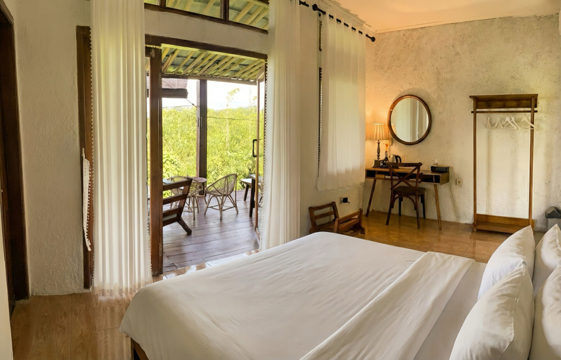 Bedroom 2, Covehill Green Resort, Sukabumi