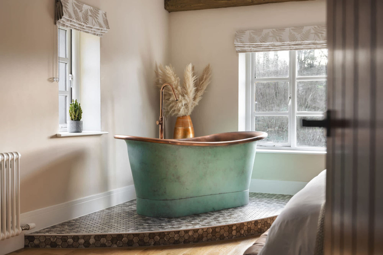Room 5, 1 Force Mill Barn in Satterthwaite, Cumbria