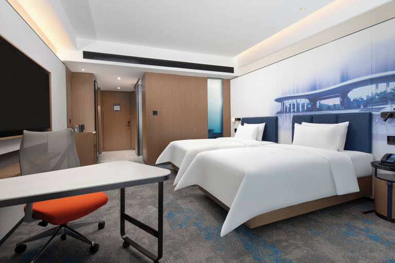 Room 5, Hampton by Hilton Sanming  Sanyuan, Sanming