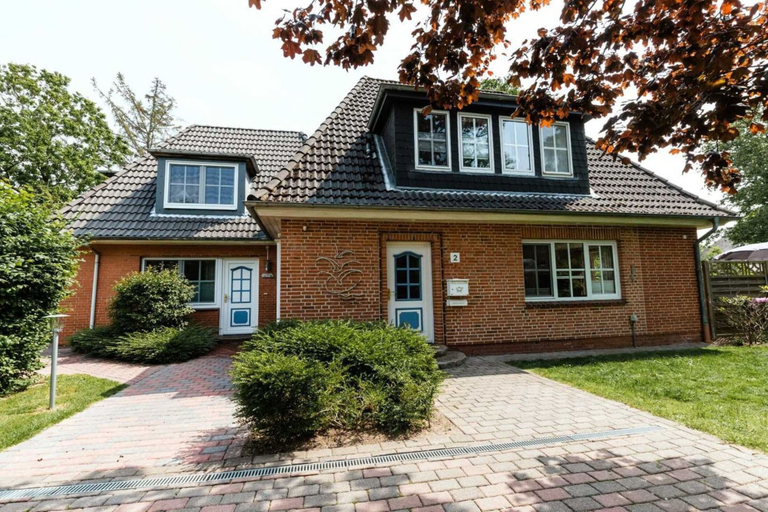 Primary image 1, Ferienwohnung mit Terrasse in St. Peter-ording, Nordfriesland