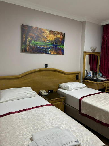 Bedroom 3, Nil Hotel, Şehitkamil
