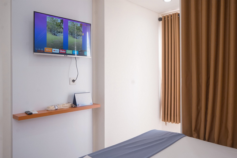 Room 4, Cozy Studio Apartment At Samesta Mahata Serpong, Tangerang Selatan