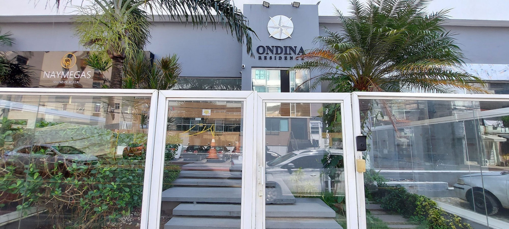 Reception, COOND0123 - Ondina Residence, Salvador