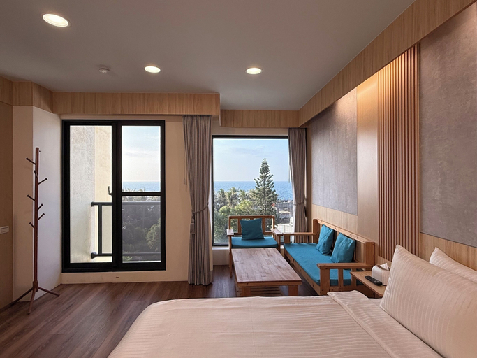 Room 5, Light Haus Inn, Pingtung