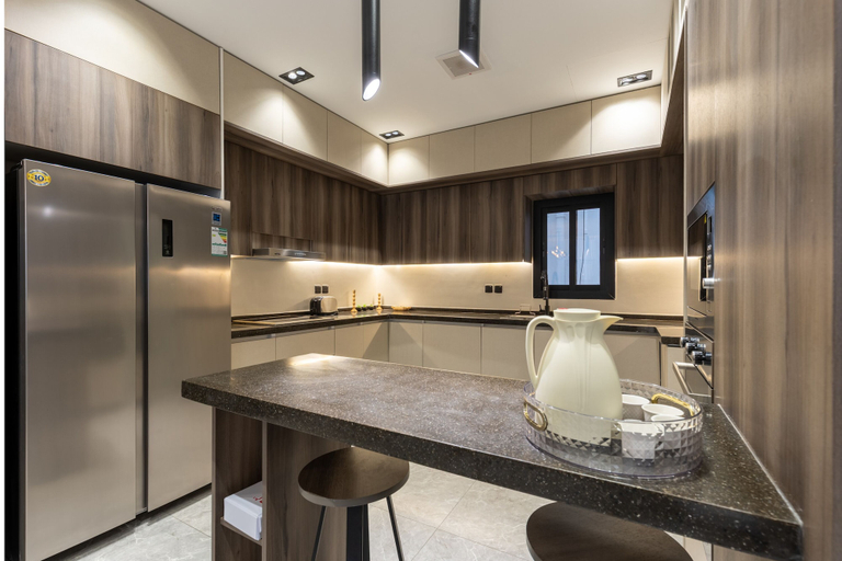 Interior 5, Three BR Luxurious & Spacious Flat in Almadinah, Al Madinah Al Munawwarah