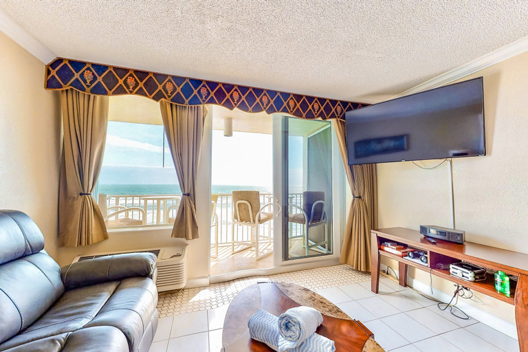 Interior 5, Harbour Beach Resort 701 - Sea-rays Cove, Volusia