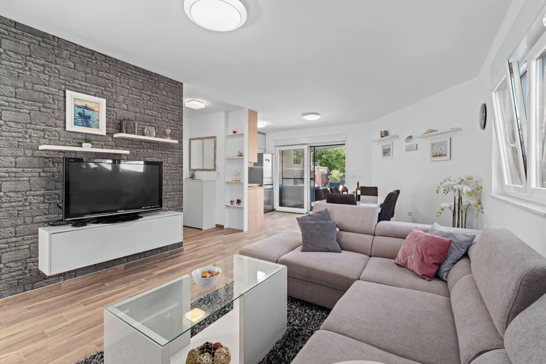 Primary image, Beautiful Holiday Apartment in Rogoznica, Rogoznica
