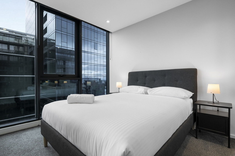 Room 4, City Stay Steps From Yarra River Walks, Melbourne