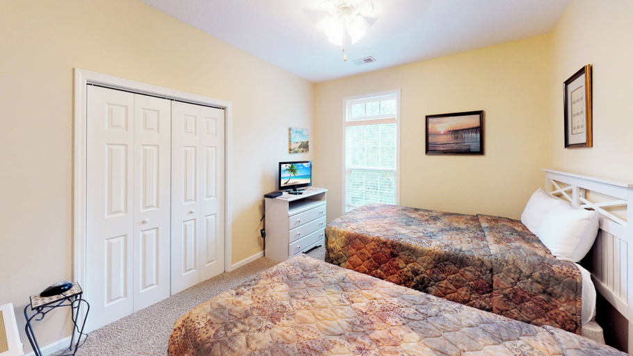 Bedroom 3, Village at the Glens S 205, Horry
