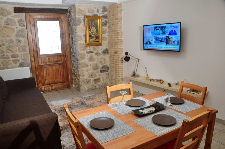 Exterior 5, Limni Stone Apartments, Central Greece