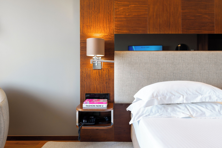 Bedroom 4, Porto Palácio Hotel by The Editory, Porto