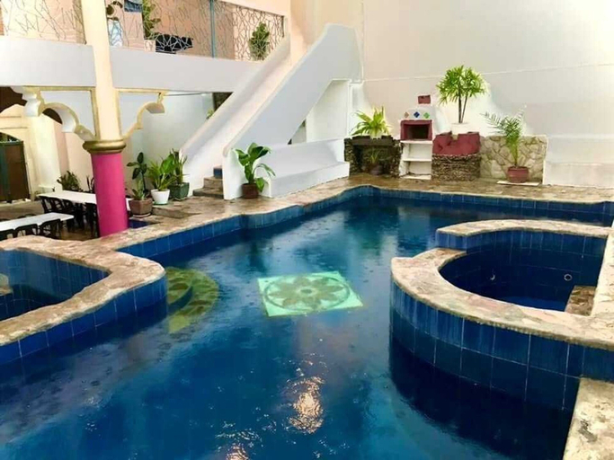 Pool 4, OYO 1190 Manzel Shanicaye Private Villa, Calamba City