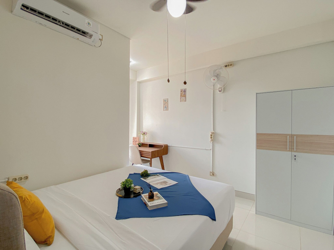 Room 4, Cozy Minimalist 2Br Apartment At Transpark Cibubur, Depok