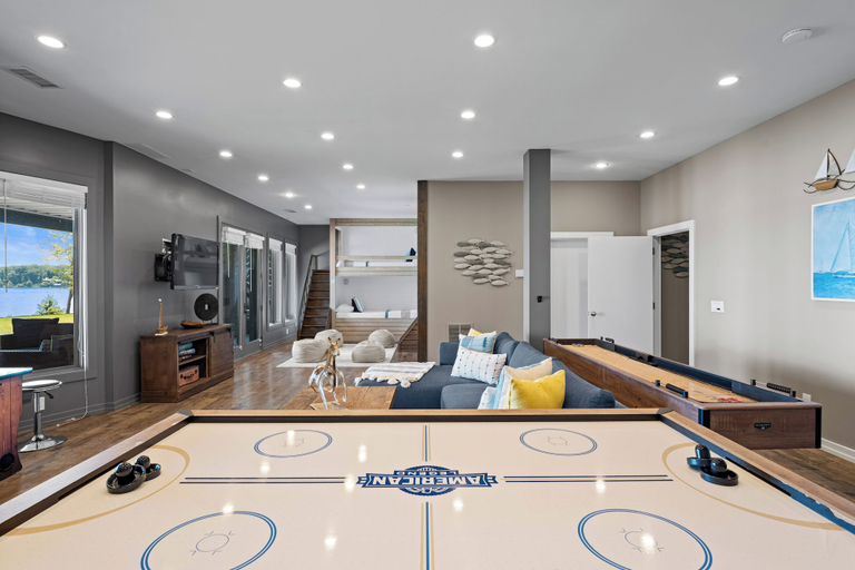 Interior 3, Lake Norman Getaway, Iredell