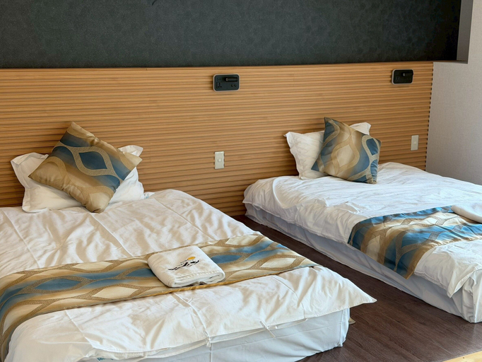 Room 3, Naeba Sunvalley Hotel, Minamiuonuma