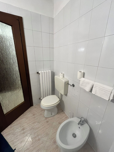 Bathroom 4, Hotel Elite, Torino