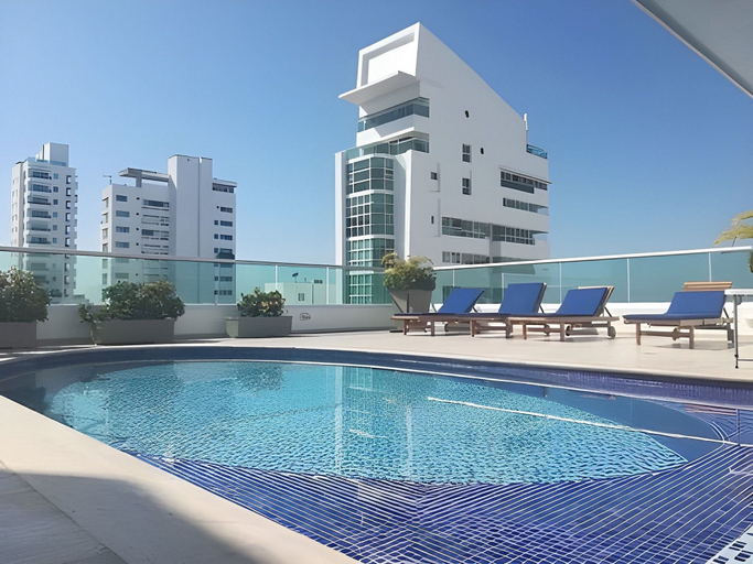 Sport & Beauty 4, Edificio Orange Castillogrande, Cartagena de Indias