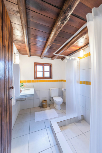 Bathroom 4, Pousada Arraial Dos Sonhos, Porto Seguro