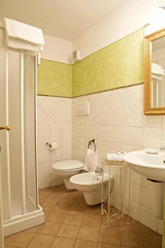 Bathroom 5, Antica Residenza Cicogna, Siena