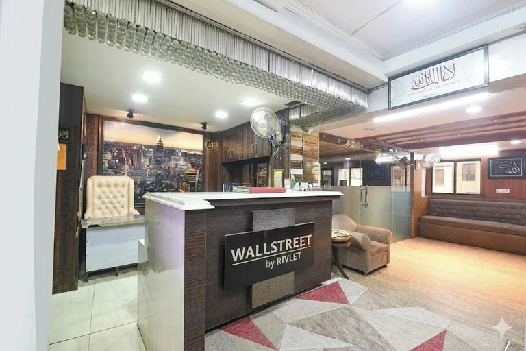 Reception 5, Wall Street by Rivlet, Delhi