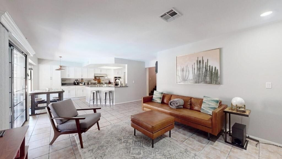 Living area 4, Family Oasis Ranch 3BR Pool Mystic Falls, Clark