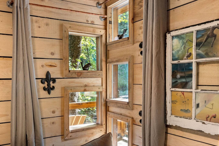 Interior 5, Amazonia, Wolfe
