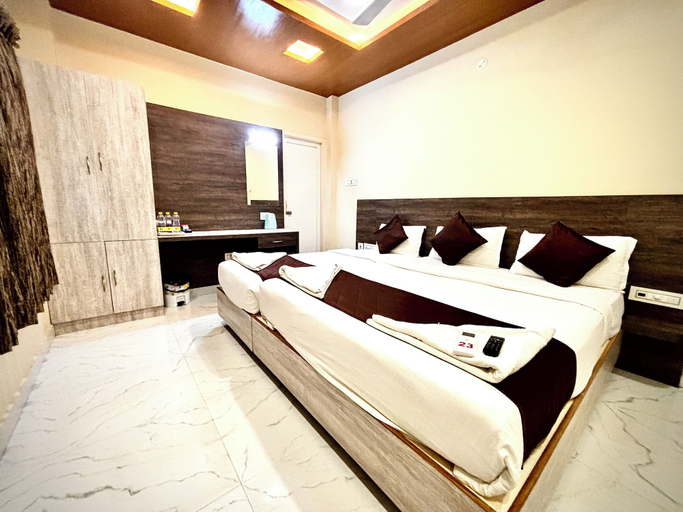 Bedroom 4, Udhayam inn, Nagappattinam
