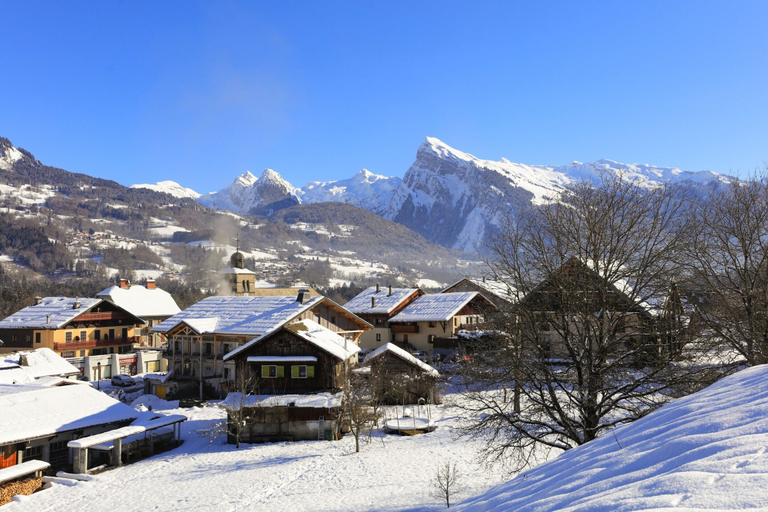 Exterior 5, Apartment in Morillon at Ski Slope, Haute-Savoie