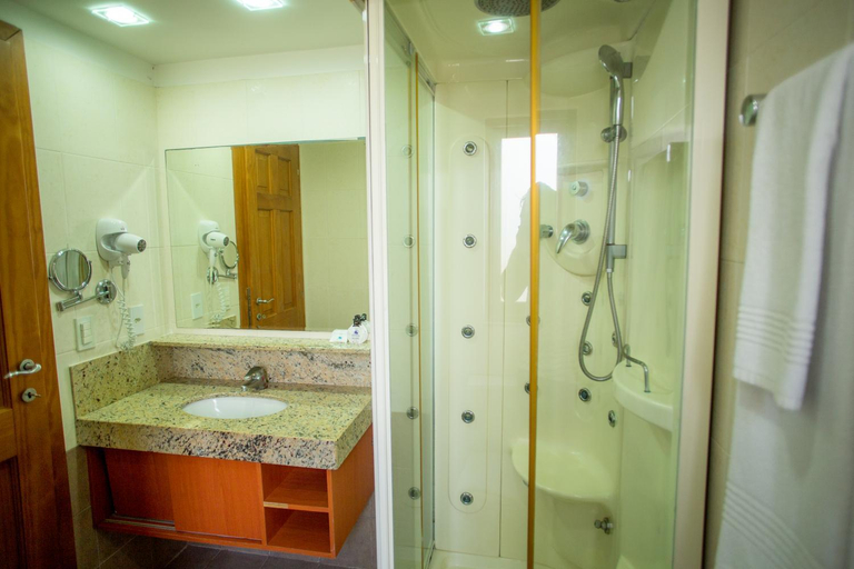 Bathroom 3, Praia Bonita Resort, Nísia Floresta