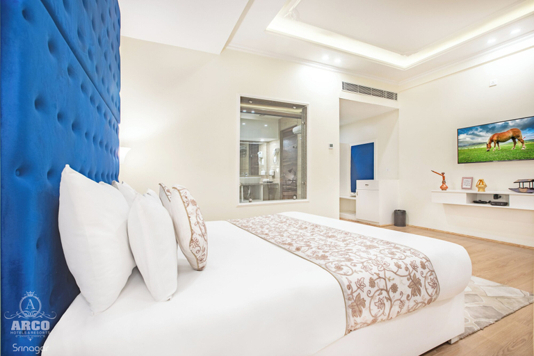 Bedroom 3, ARCO Hotels & Resorts Srinagar, Srinagar