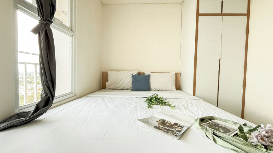 Room 2, Nice Studio Room Apartment Samesta Mahata Serpong, Tangerang Selatan