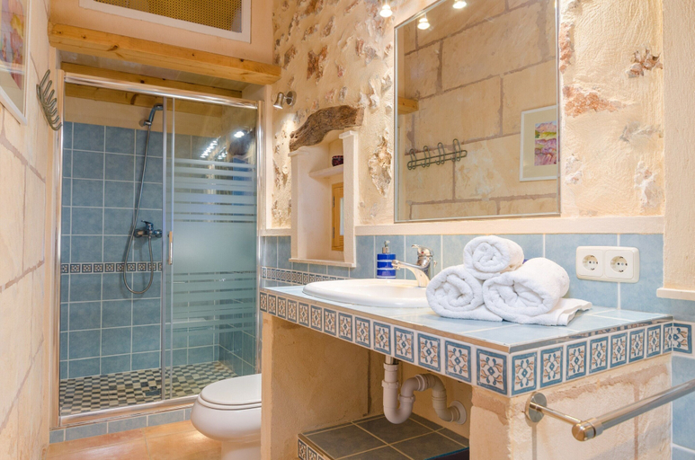 Others 4, Can Gelat - Villa With Private Pool In Costitx, Baleares