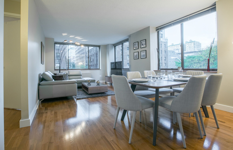 Room 3, Fully Furnished 2BR 2bath Unit in NYC, New York
