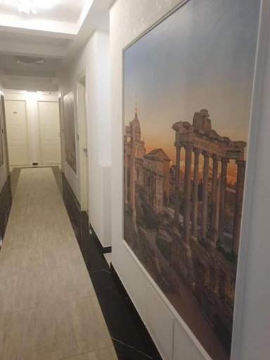 Interior 4, Albergo Flaminia Rooms, Roma