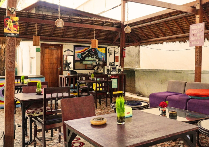 Food & Drinks 4, Energy Melati Gili Trawangan, Lombok