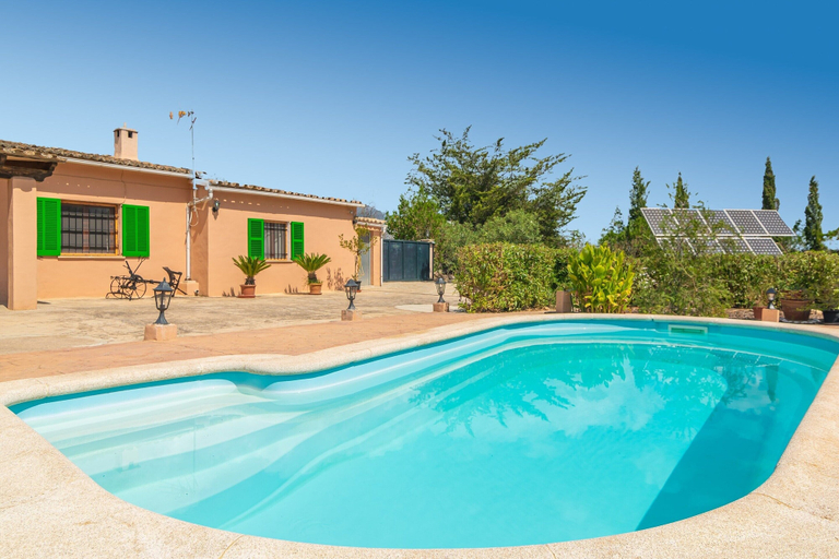 Exterior 4, Ca Na Menuda - Villa With Private Pool In Biniali, Baleares