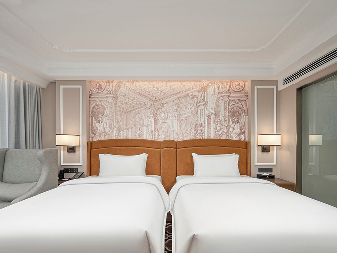 Bedroom 4, Vienna International Hotel, Zhangjiajie