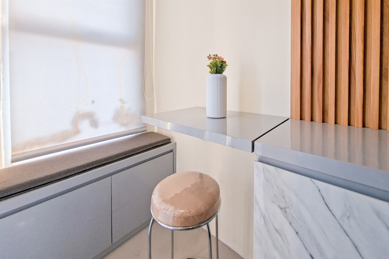 Interior 5, Well Designed Studio At Samesta Mahata Serpong Apartment, South Tangerang