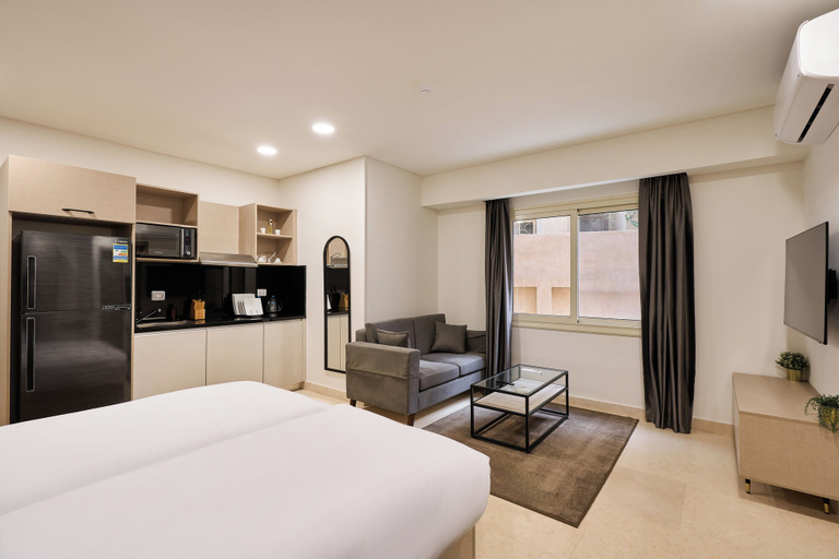 Bedroom 2, Brassbell New Cairo, New Cairo 1