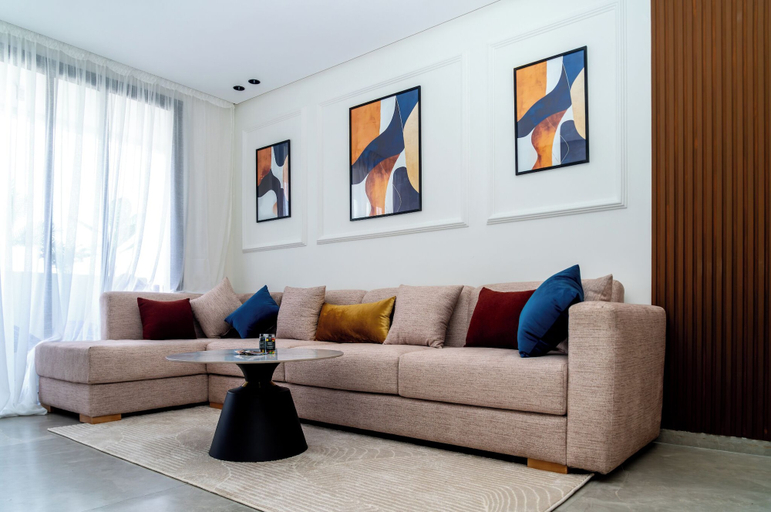 Primary image, Votre Appart Cosy avec 2 terasses Calmes, Casablanca