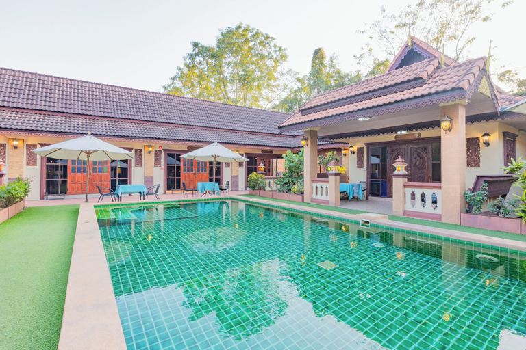 Sport & Beauty, Bannkrukaihomestay, San Sai