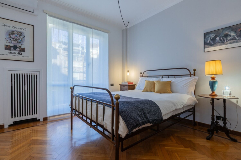 Room 3, Palagiustizia Nest by Wonderful Italy, Torino