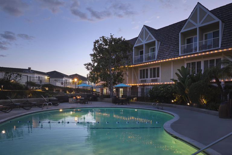 Sport & Beauty 5, Best Western Premier Hotel Del Mar, San Diego